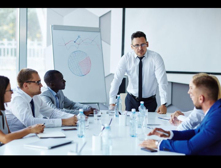Education In Management and Leadership